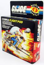 G.I.JOE - 1985 - Cobra Flight Pod \ Trubble Bubble\  (La Bulle Mortelle)