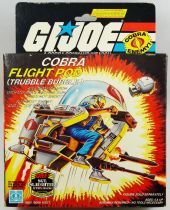 G.I.JOE - 1985 - Cobra Flight Pod \ Trubble Bubble\ 