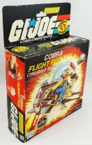 G.I.JOE - 1985 - Cobra Flight Pod \ Trubble Bubble\ 