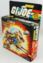 G.I.JOE - 1985 - Cobra Flight Pod \ Trubble Bubble\ 