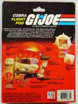 G.I.JOE - 1985 - Cobra Flight Pod \ Trubble Bubble\ 