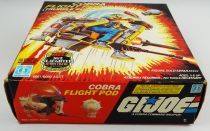 G.I.JOE - 1985 - Cobra Flight Pod \ Trubble Bubble\ 