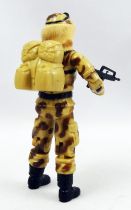 G.I.JOE - 1985 - Dusty (loose)