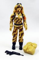 G.I.JOE - 1985 - Dusty (loose)