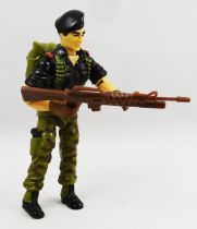 G.I.JOE - 1985 - Flint (loose)