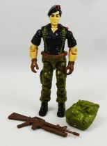 G.I.JOE - 1985 - Flint (loose)