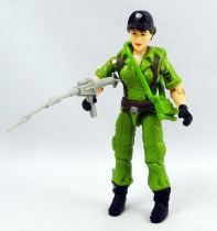 G.I.JOE - 1985 - Lady Jaye (loose complete)