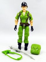 G.I.JOE - 1985 - Lady Jaye (loose complete)