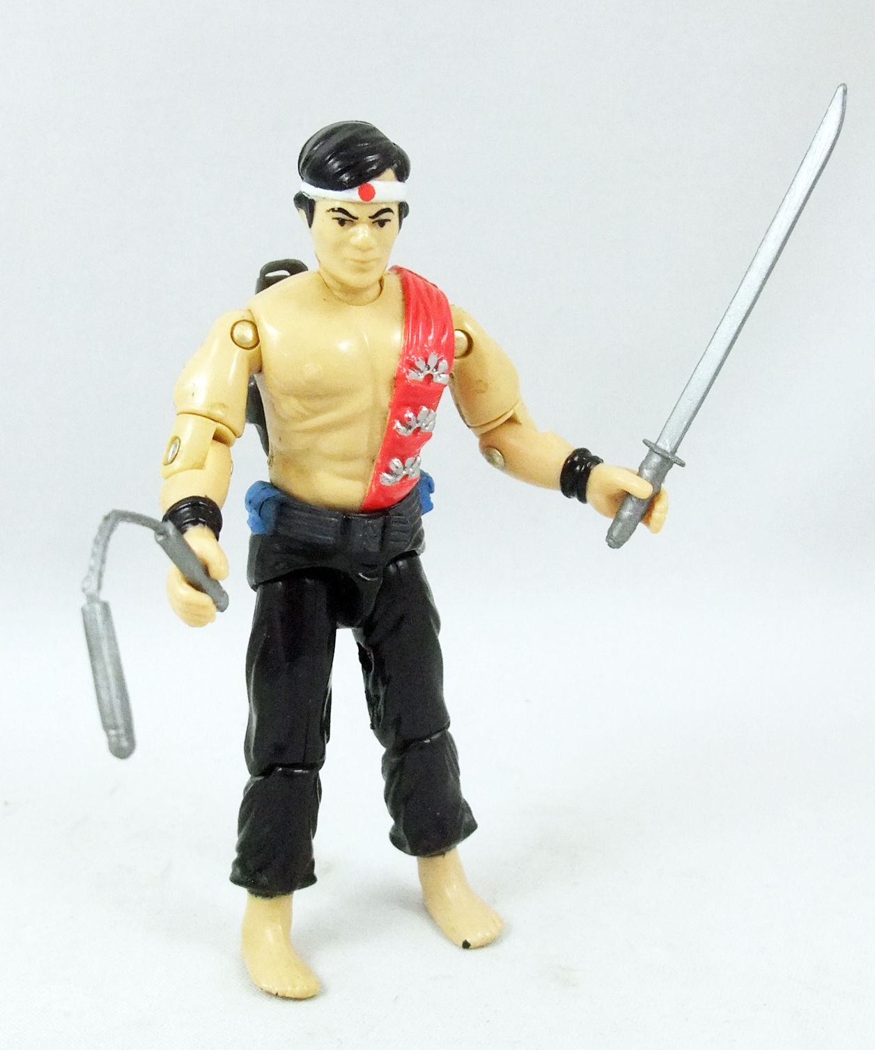 gi joe quick kick action figure