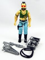 G.I.JOE - 1985 - Ripper (loose complete)