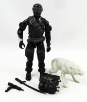 G.I.JOE - 1985 - Snake Eyes (loose complet)