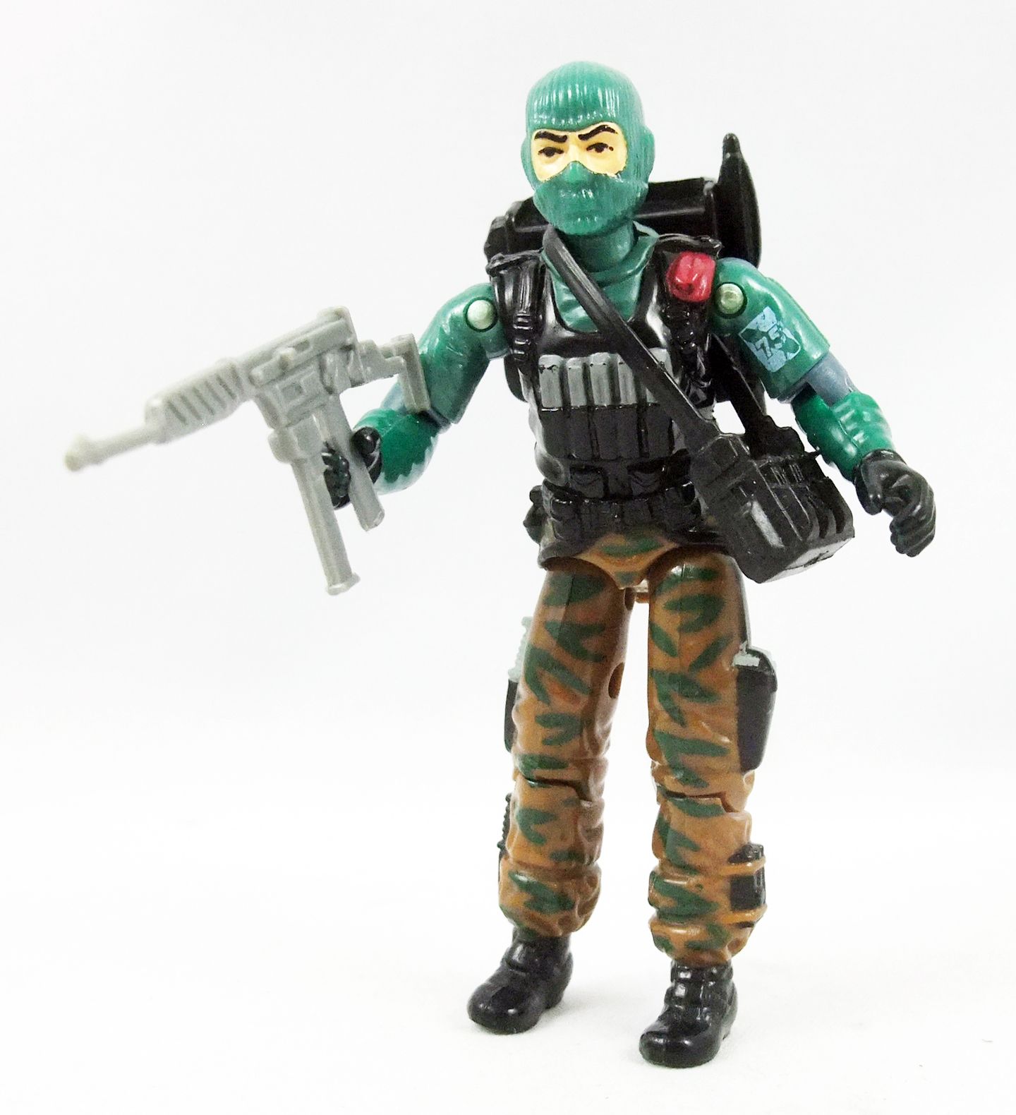 gi joe beachhead action figure