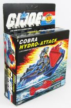 G.I.JOE - 1986 - Cobra Hydro Sled (Cobra Hydro-Attack)