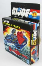 G.I.JOE - 1986 - Cobra Hydro Sled (Cobra Hydro-Attack)