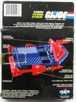 G.I.JOE - 1986 - Cobra Hydro Sled (Cobra Hydro-Attack)