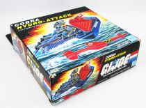 G.I.JOE - 1986 - Cobra Hydro Sled (Cobra Hydro-Attack)