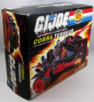 G.I.JOE - 1986 - Cobra S.T.U.N. (Cobra Terreur)