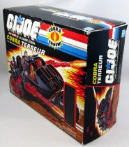 G.I.JOE - 1986 - Cobra S.T.U.N. (Cobra Terreur)