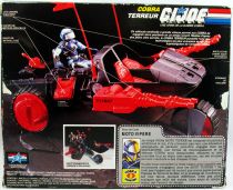 G.I.JOE - 1986 - Cobra S.T.U.N. (Cobra Terreur)