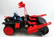 G.I.JOE - 1986 - Cobra S.T.U.N. (Cobra Terreur)