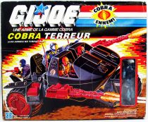 G.I.JOE - 1986 - Cobra S.T.U.N. (Cobra Terreur)