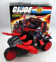 G.I.JOE - 1986 - Cobra S.T.U.N. (Cobra Terreur)