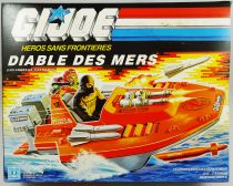 G.I.JOE - 1986 - Devilfish (Diable des Mers)