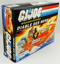 G.I.JOE - 1986 - Devilfish (Diable des Mers)