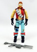 G.I.JOE - 1986 - Dreadnok Monkeywrench (loose complet)