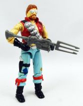 G.I.JOE - 1986 - Dreadnok Monkeywrench (loose complet)