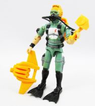 G.I.JOE - 1986 - Wet Suit (loose complet)