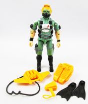 G.I.JOE - 1986 - Wet Suit (loose complet)