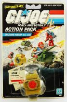 G.I.JOE - 1987 - Action Pack Radar Station