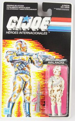 Gi joe clearance 1987