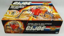 G.I.JOE - 1987 - Cobra POGO Balle Balistique de Combat