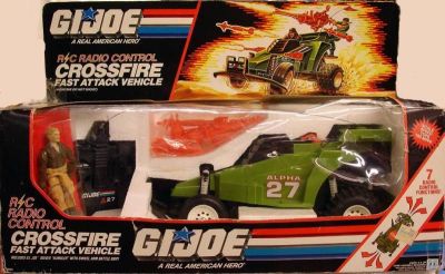 gi joe car