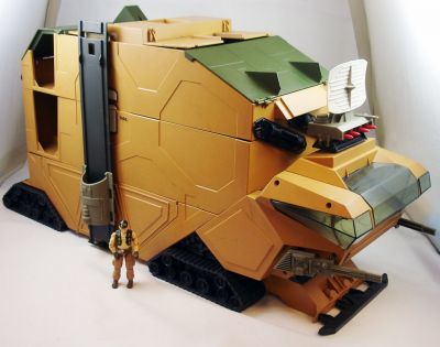 Gi joe hot sale command center