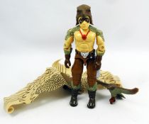 G.I.JOE - 1987 - Raptor (loose complet)