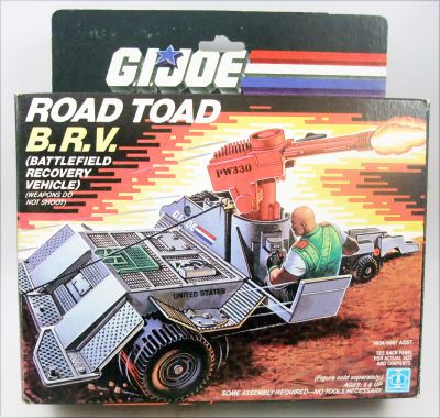 gi joe road toad