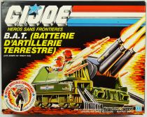 G.I.JOE - 1987 - S.L.A.M. (B.A.T. Batterie d\'Artillerie Terrestre)