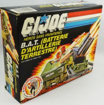 G.I.JOE - 1987 - S.L.A.M. (B.A.T. Batterie d\'Artillerie Terrestre)