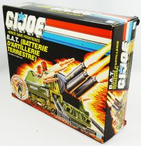 G.I.JOE - 1987 - S.L.A.M. (B.A.T. Batterie d\'Artillerie Terrestre)