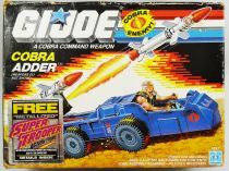 G.I.JOE - 1988 - Cobra Adder