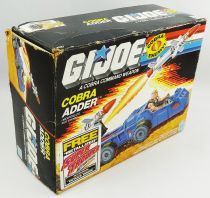 G.I.JOE - 1988 - Cobra Adder