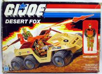 G.I.JOE - 1988 - Desert Fox