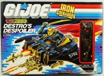 G.I.JOE - 1988 - Destro\'s Despoiler