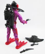 G.I.JOE - 1988 - Hydro Viper (loose complet)