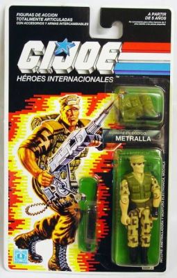 G.I.JOE - 1988 - Repeater