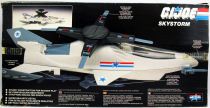 G.I.JOE - 1988 - Skystorm X-Wing Chopper & Windmill (Typhon & Canadair)