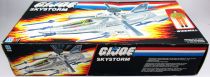 G.I.JOE - 1988 - Skystorm X-Wing Chopper & Windmill (Typhon & Canadair)